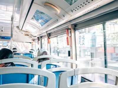 Sunlight streaming through a window onto a desk